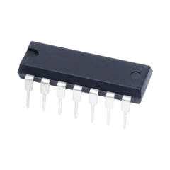 Circuito Integrado, Switch Analógico de Doble Canal, 10 Ohm, SPST.