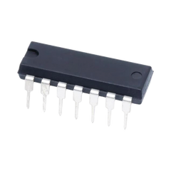 Circuito Integrado, Switch Analógico de Doble Canal, 10 Ohm, SPST.