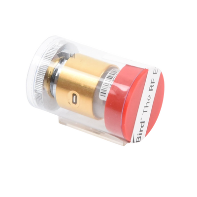 Elemento de 5 Watt en Línea 7/8" para Wattmetro BIRD 43 en Rango de Frecuencia de 400 a 800 MHz.