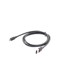 Cable USB-A a Micro USB | 1 Metro (3.28 Pies) | Tecnología de Carga Rápida Qualcomm / QC 3.0/2.0 | Recarga hasta 18W | Transmisión de Datos hasta 480Mbps | Tecnología de Carga Segura | Hasta 5,000 Flexiones | ABS y PVC de Alta Duración