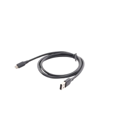Cable USB-A a Micro USB | 1 Metro | Tecnología de Carga Rápida Qualcomm / QC 3.0/2.0 | Recarga hasta 18W | Transmisión de Datos hasta 480Mbps | Tecnología de Carga Segura | Hasta 5,000 Flexiones | ABS y PVC de Alta Duraci&o
