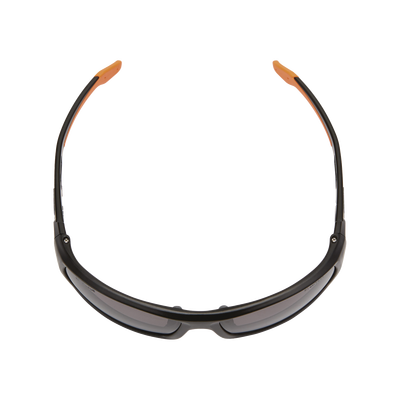 Gafas de seguridad profesionales, marco completo, cristales grises