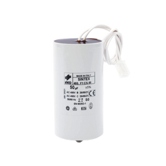 CAPACITOR DE 50 UF 115V PARA FAAC 741/BLIZZARD900