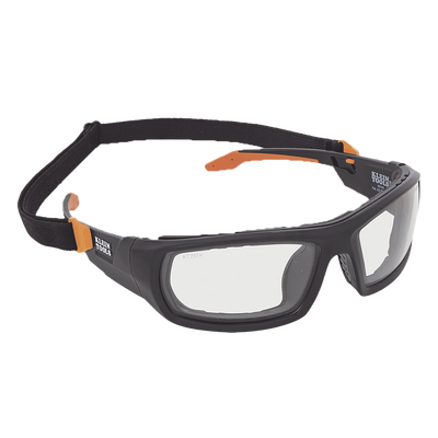 Gafas de Seguridad con Semimarco PRO de Alta Calidad y Cristales para Interior / Exterior