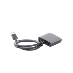 Adaptador USB 3.0 a SATA III | Compatible con Disco Duro HDD y SSD de 2.5" y 3.5" de hasta 12 TB | Velocidad USB 3.0 de hasta 5 Gbps | Alta Velocidad con UASP & TRIM | Cable de 50 cm.