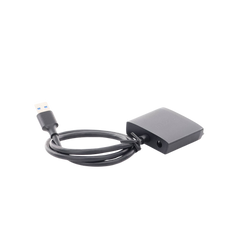 Adaptador USB 3.0 a SATA III | Compatible con Disco Duro HDD y SSD de 2.5" y 3.5" de hasta 12 TB | Velocidad USB 3.0 de hasta 5 Gbps | Alta Velocidad con UASP & TRIM | Cable de 50 cm.
