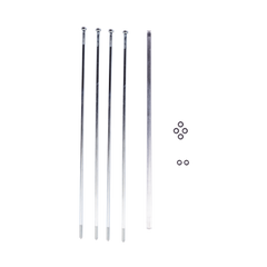 TUBO DE ACEITE Y VARILLA DE EMBOLO PARA FAAC 422