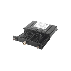 '--DESCONTINUADO--Duplexer Compacto de Rechazo de Banda, 154-164 MHz, 6 cavidades, 50 Watt.