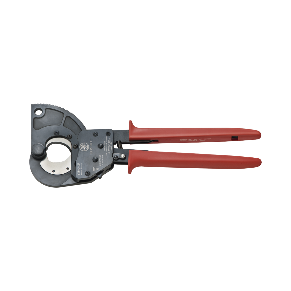 Cortador Multicable ACSR con Matraca