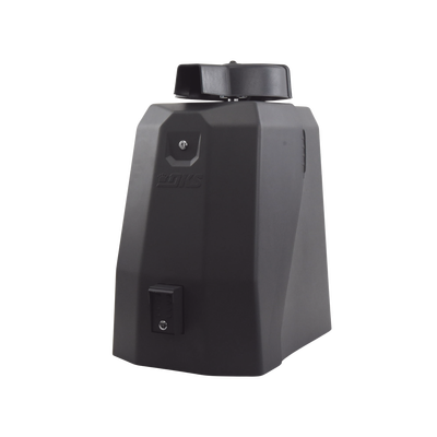 Motor para puerta abatible / 4.8 mts / 360 kgs / Uso Continuo /Energia solar / Batería de respaldo
