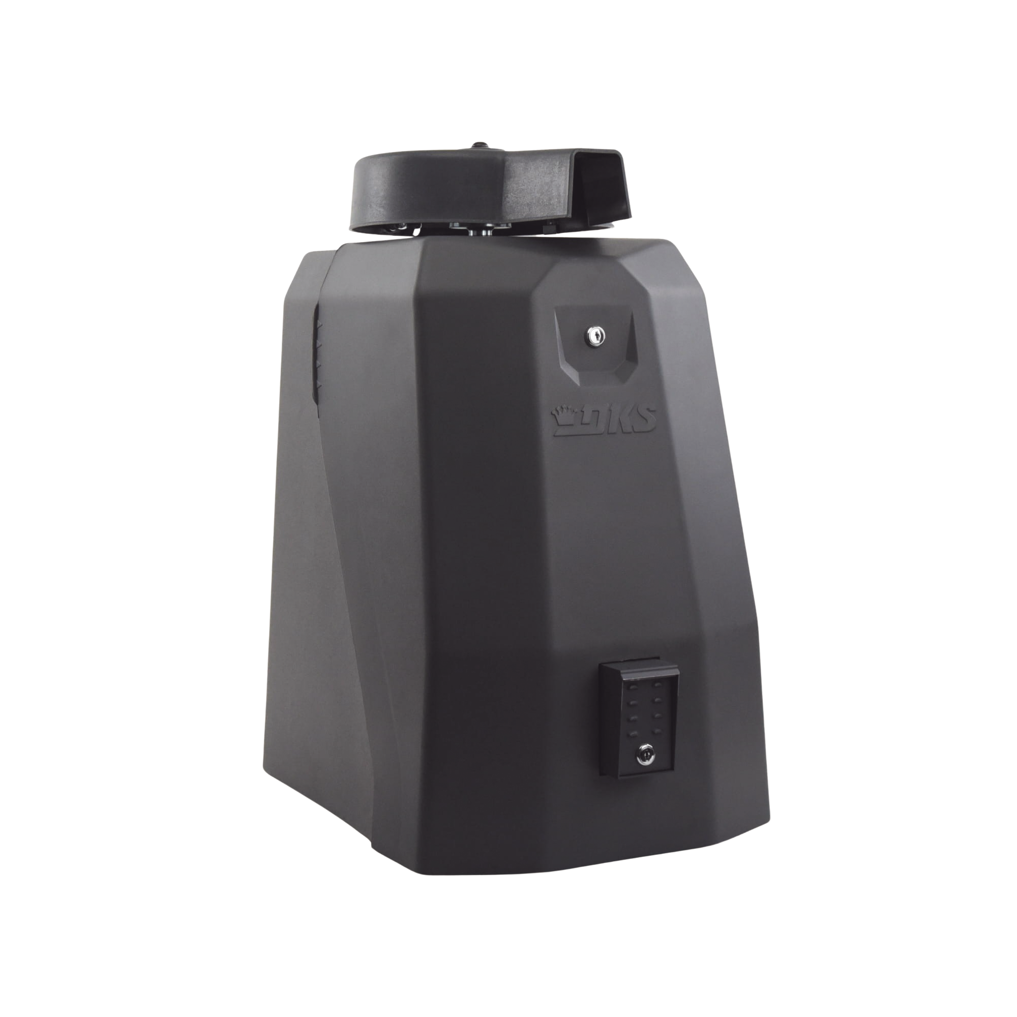 Motor para puerta abatible / 4.8 mts / 360 kgs / Uso Continuo /Energia solar / Batería de respaldo