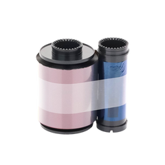 Cinta de impresión FULL COLOR/ YMCKO /Compatible con SMART70 / 500 impresiones