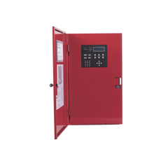Panel de Detección de Incendio / Direccionable / Hasta 198 Puntos / 99 Detectores y 99 Módulos con Tecnología SK / 127 Dispositivos en Cualquier Combinación con Tecnología SD
