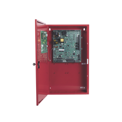 Panel de Detección de Incendio / Direccionable / Hasta 198 Puntos / 99 Detectores y 99 Módulos con Tecnología SK / 127 Dispositivos en Cualquier Combinación con Tecnología SD