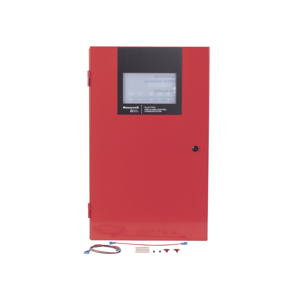 Panel de Detección de Incendio / Direccionable / Hasta 198 Puntos / 99 Detectores y 99 Módulos con Tecnología SK / 127 Dispositivos en Cualquier Combinación con Tecnología SD