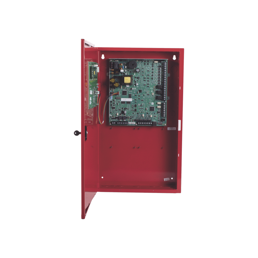 Panel de Detección de Incendio / Direccionable / Hasta 1,110 Puntos con Tecnología SK / Hasta 635 Puntos con Tecnología SD