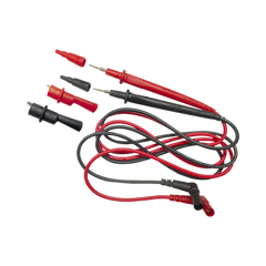 Juego de Repuesto de Cables para Multímetro y Amperímetro.