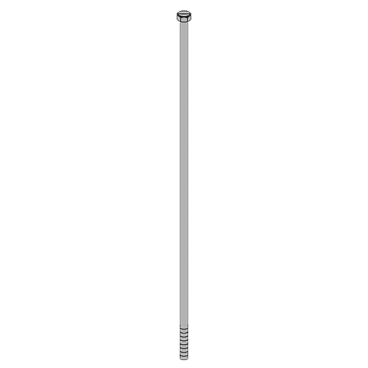 TORNILLO PARA BARRERA SERIE 615