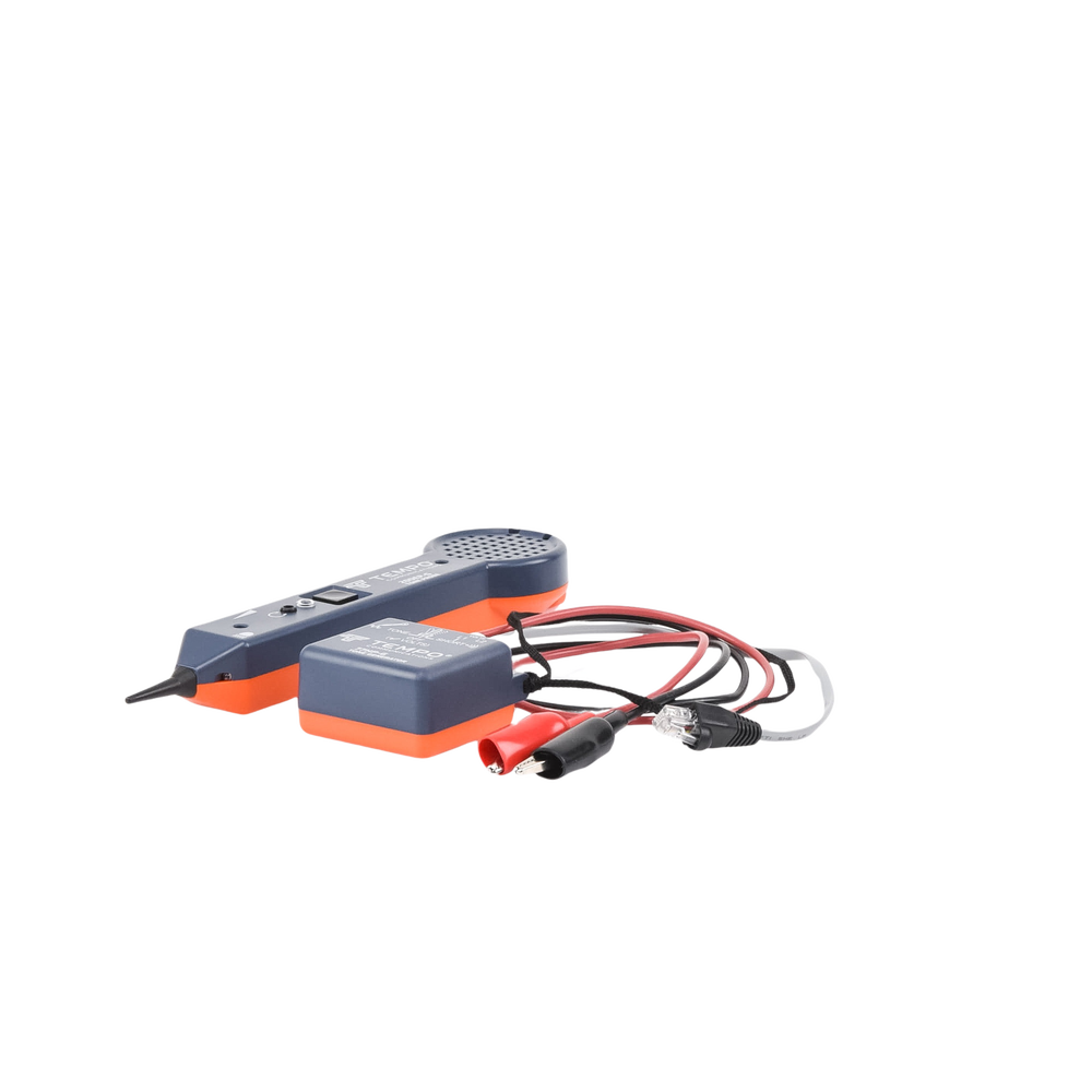 Generador de Tonos Profesional con Amplificador Inductivo para Cable de Red