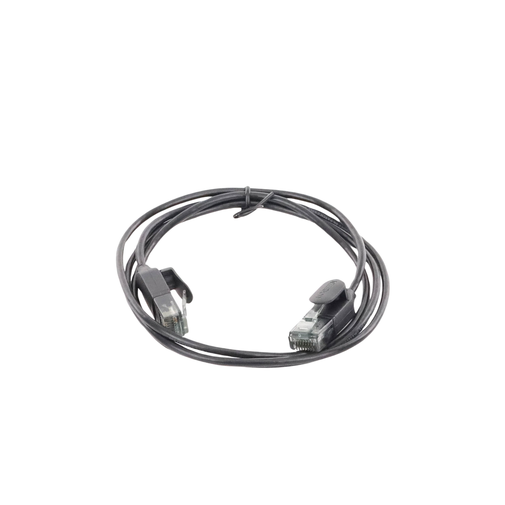 Cable Ethernet Cat6A UTP Ultra Delgado 1 Metro (3.28 Pies)