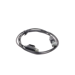 Cable Ethernet Cat6A UTP Ultra Delgado 1m