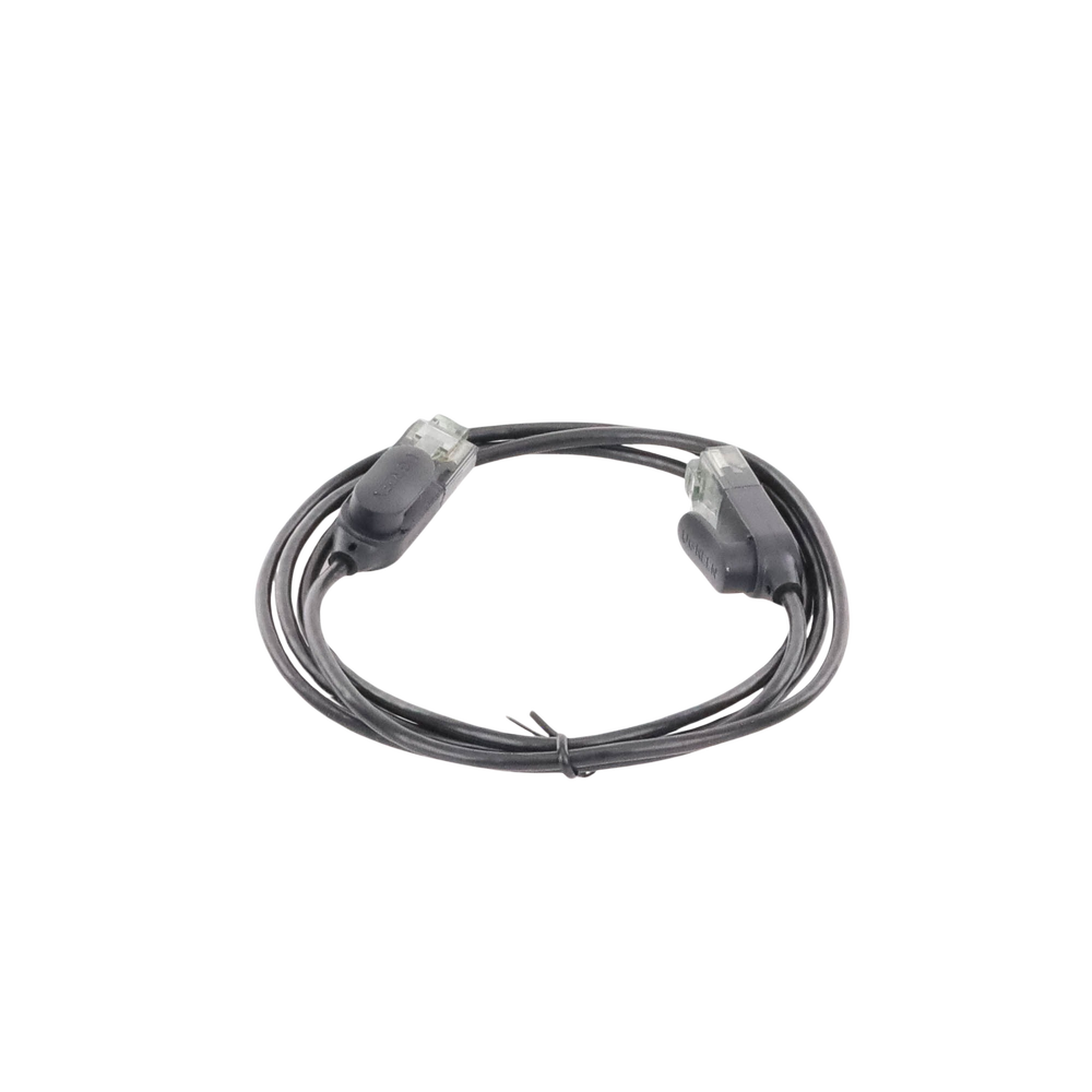 Cable Ethernet Cat6A UTP Ultra Delgado 1 Metro (3.28 Pies)