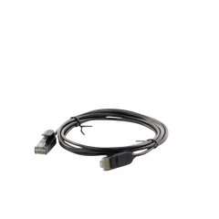 Cable Ethernet Cat6A UTP Ultra Delgado 2 Metros (6.56 Pies)
