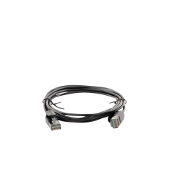 Cable Ethernet Cat6A UTP Ultra Delgado 2 Metros (6.56 Pies)