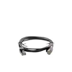 Cable Ethernet Cat6A UTP Ultra Delgado 2m