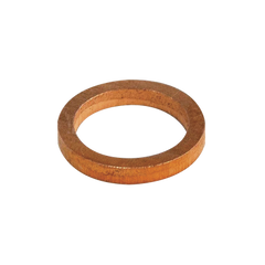 ARANDELA 13X9 8X1 DE COBRE