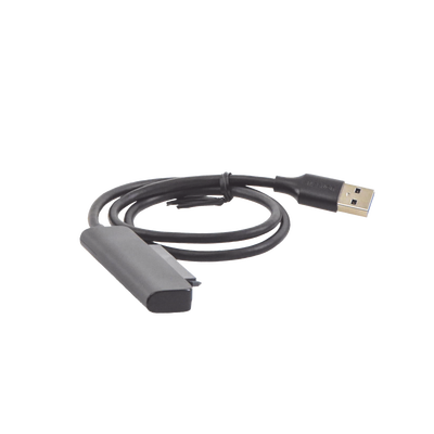 Cable Adaptador SATA a USB 3.0 | SATA 3.0/2.0 | Soporta HDD y SSD de 2.5" | Soporta S.M.A.R.T, TRIM, UASP | No Requiere Adaptador de Corriente | Cable 50 cm.