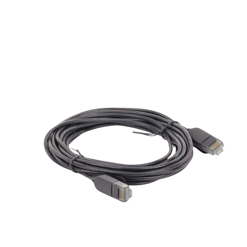 Cable Ethernet Cat6A UTP Ultra Delgado 5 Metros (16.40 Pies)