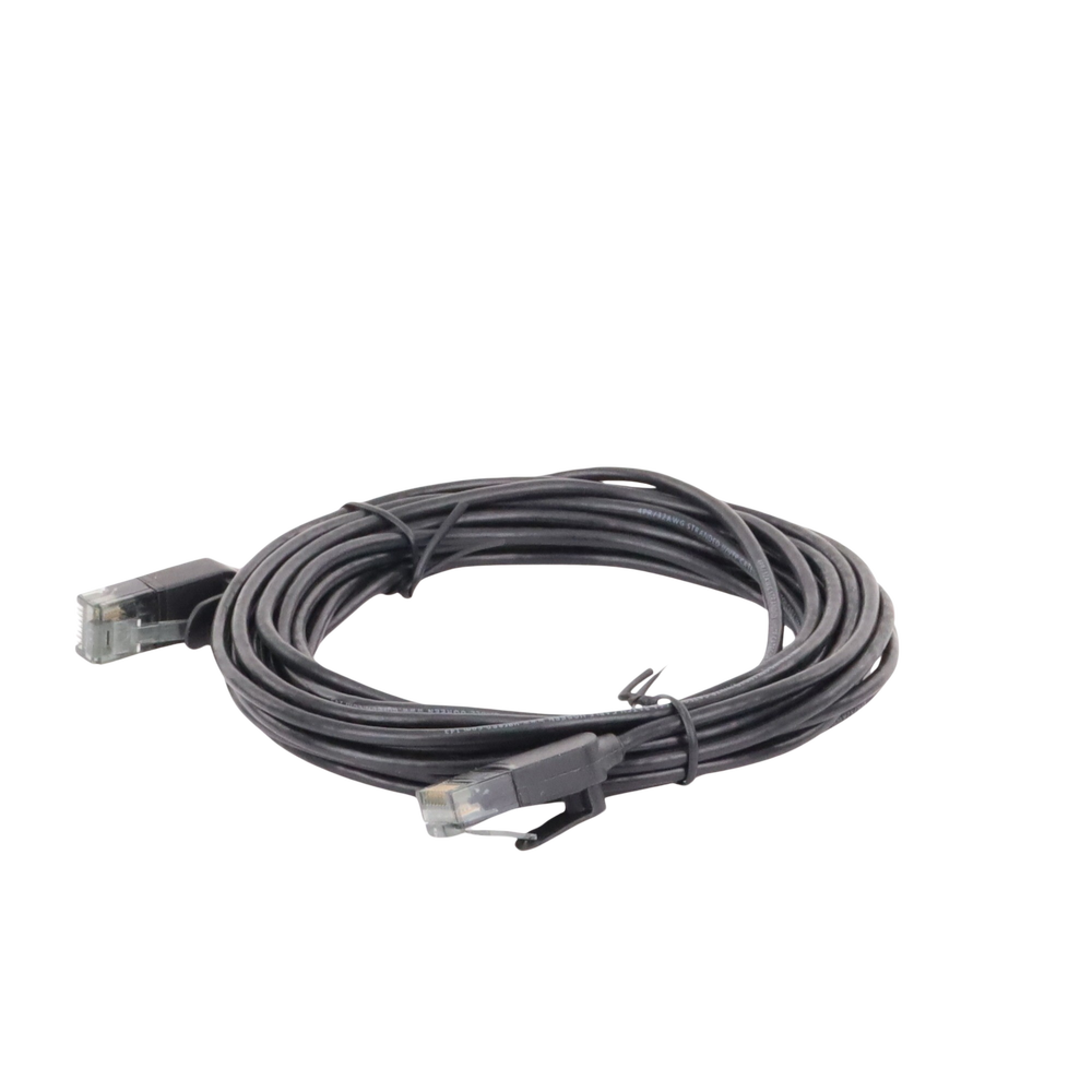 Cable Ethernet Cat6A UTP Ultra Delgado 5 Metros (16.40 Pies)