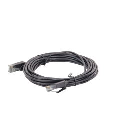Cable Ethernet Cat6A UTP Ultra Delgado 5 Metros (16.40 Pies)