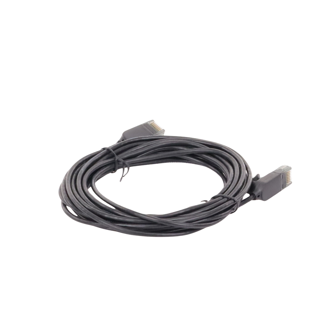Cable Ethernet Cat6A UTP Ultra Delgado 5 Metros (16.40 Pies)