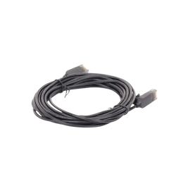 Cable Ethernet Cat6A UTP Ultra Delgado 5 Metros (16.40 Pies)