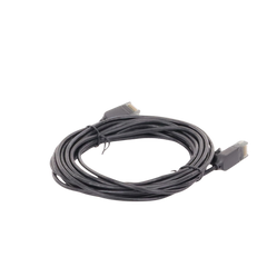 Cable Ethernet Cat6A UTP Ultra Delgado 5m