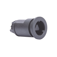 CILINDRO DE CERRADURA DE DESBLOQUEO DE LLAVE TRIANGULAR PARA BARRERAS SERIE 615, 620, 640