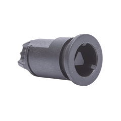 CILINDRO DE CERRADURA DE DESBLOQUEO DE LLAVE TRIANGULAR PARA BARRERAS SERIE 615, 620, 640