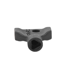 Llave Triangular de Desbloqueo Para barreras FAAC