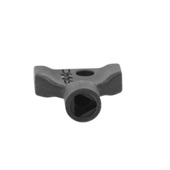 Llave Triangular de Desbloqueo Para barreras FAAC