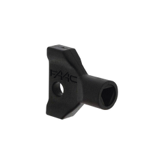 Llave Triangular de Desbloqueo Para barreras FAAC