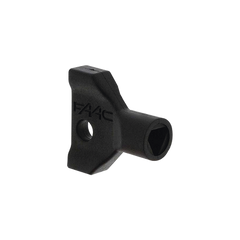 Llave Triangular de Desbloqueo Para barreras FAAC