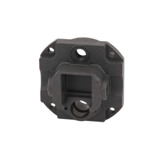 TAPA TRASERA  PARA OPERADOR  FAAC 400