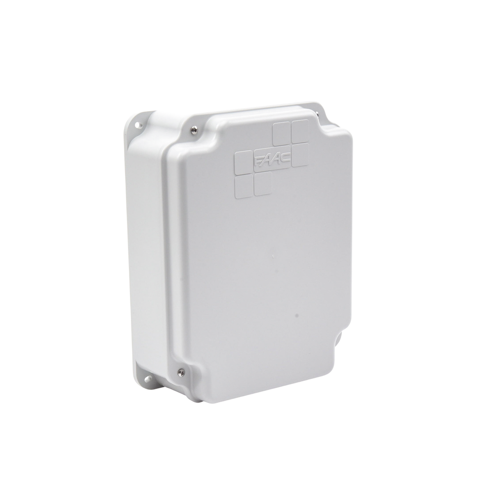 Contenedor Para Tablillas FAAC / Compatible con Tablilla 455D