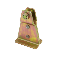 HERRAJES DE SOPORTE FRONTAL PARA FAAC 400 BL