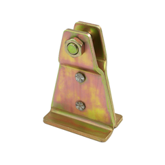 HERRAJES DE SOPORTE FRONTAL PARA FAAC 400 BL