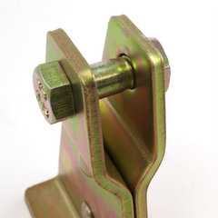 HERRAJES DE SOPORTE FRONTAL PARA FAAC 400 BL