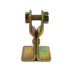HERRAJES DE SOPORTE FRONTAL PARA FAAC 422