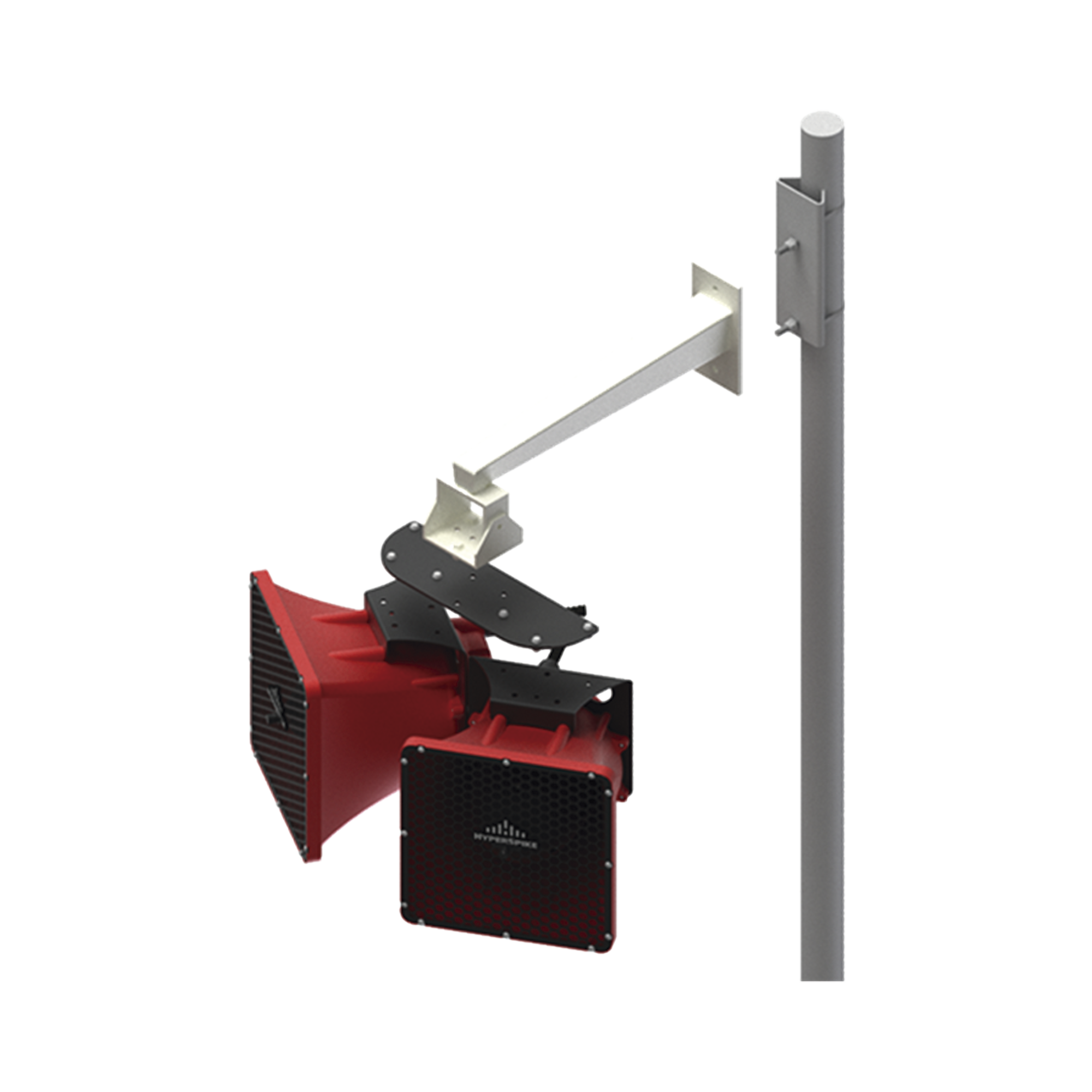 Adaptador de Montaje Doble | Para bocina modelo TCPA-10